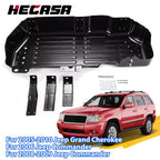 Fuel Tank Skid Plate for Jeep Grand Cherokee/Commander (2005–2010)