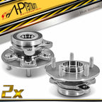 Front Wheel Hub & Bearing Assembly for Toyota C-HR (2018–2022) Lexus