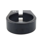 30mm Quick Release Seatpost Clamp for MTB Road Bike (Alloy)