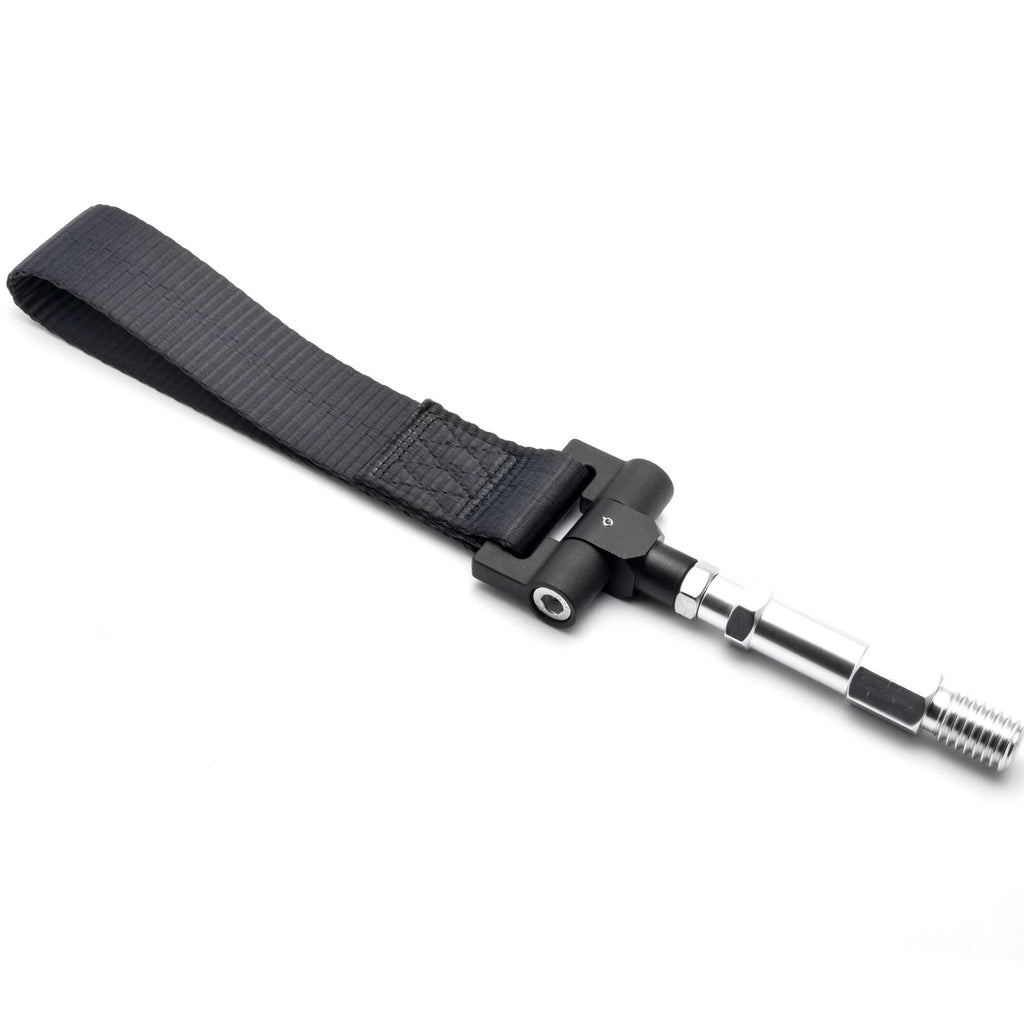 Tow Hook Adapter w/Nylon Strap for Audi A4 S4 (2008-2018)