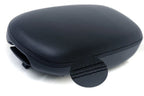 Center Console Armrest Cover for Kia Soul (2014–2019) - Black Leather Synthetic
