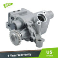 Oil Pump for Audi A3 A4 A5 A6 Q3 Q5 TT, VW Beetle Passat Jetta (2006–2021)