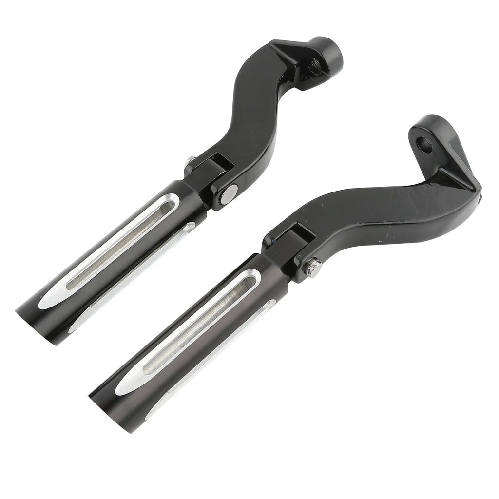 Rear Foot Pegs Bracket for Harley Electra Road Street Glide (1993–2024)