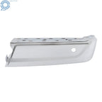 Set of 2 Chrome Rear Bumper Ends with Park Sensor for Ford F150 (2021–2023)