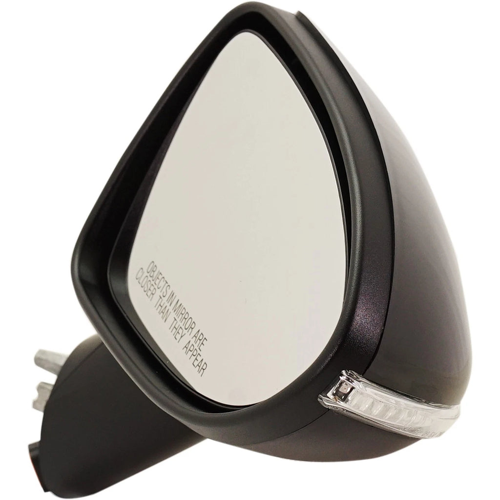 Power Heated Mirrors for Kia Rio (2012–2017) with Turn Signal