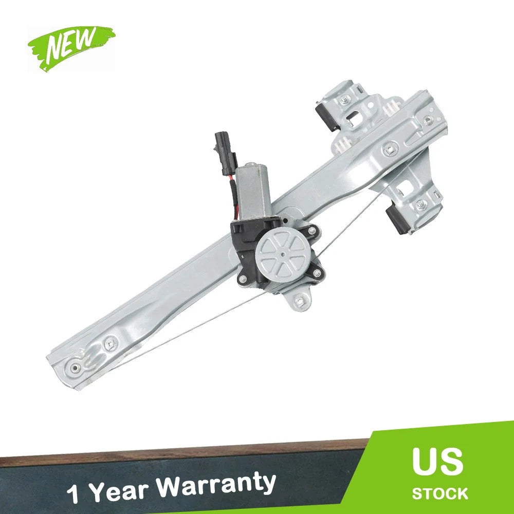Rear Right Electric Window Regulator Assembly for Chevy Cruze (2012–2015) 751-742
