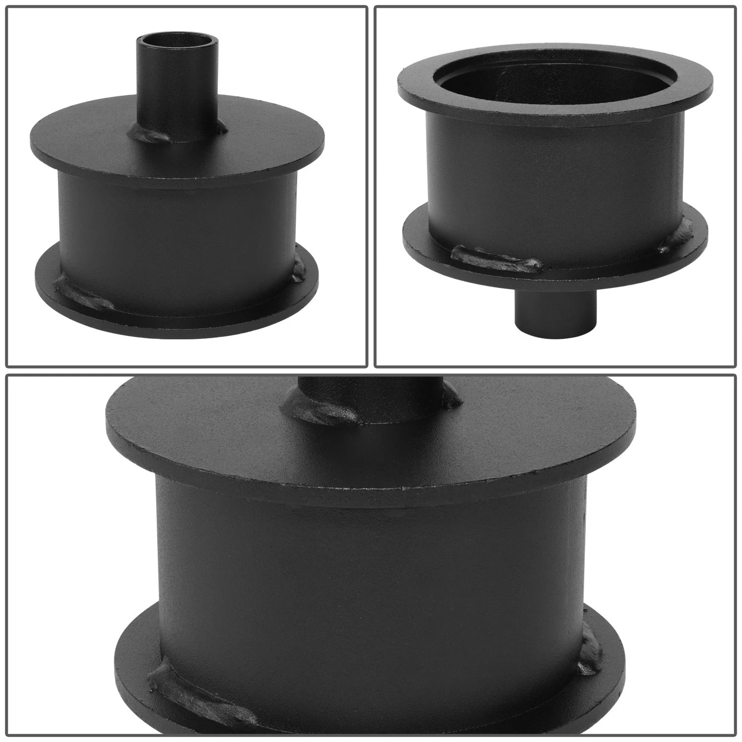 3" Leveling Lift Kit + Shock Extension for Jeep Wrangler JK (2007–2018)