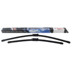 Set of 2 Wiper Blades for Mercedes W164 W254 (2006–2015)