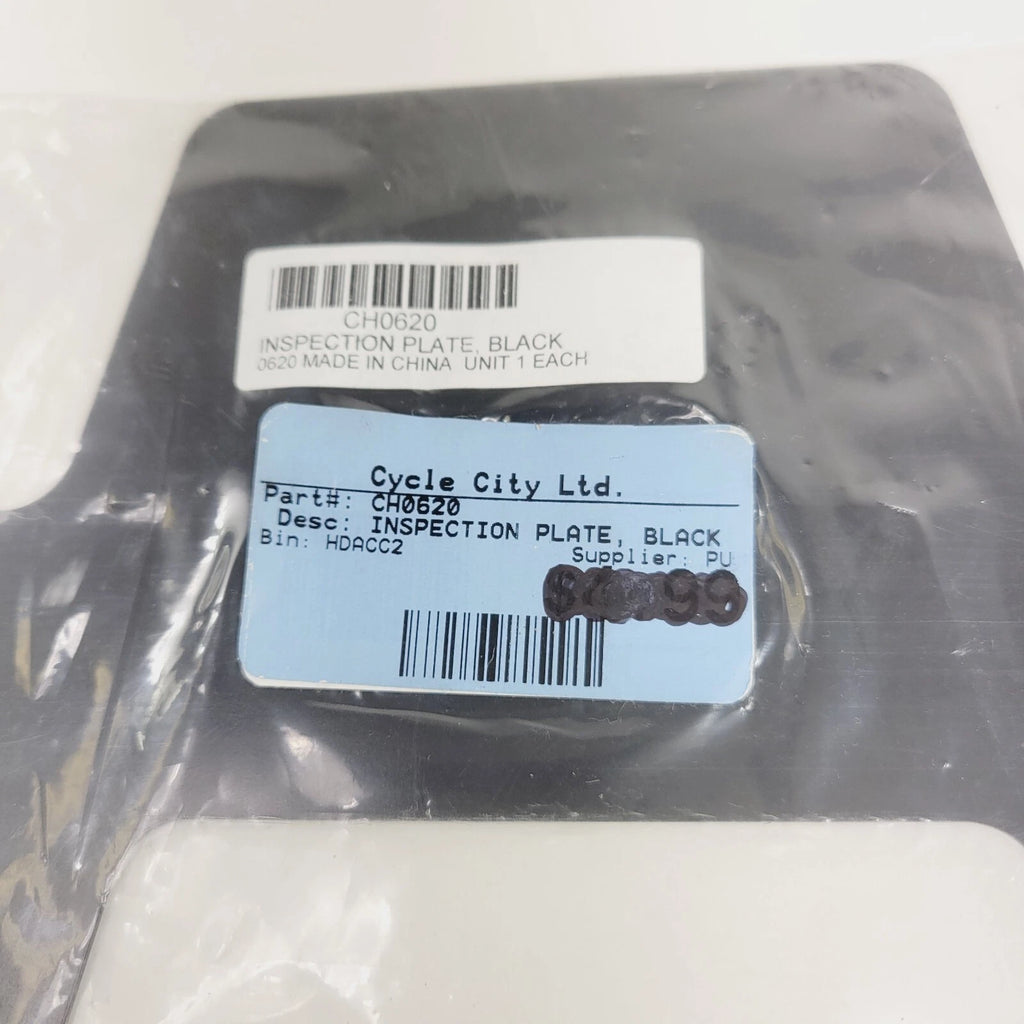 Inspection Sticker Plate for Chris Products (CH0620)