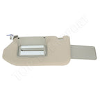 Sun Visor Set for Infiniti JX35 QX60 Pathfinder (Gray)