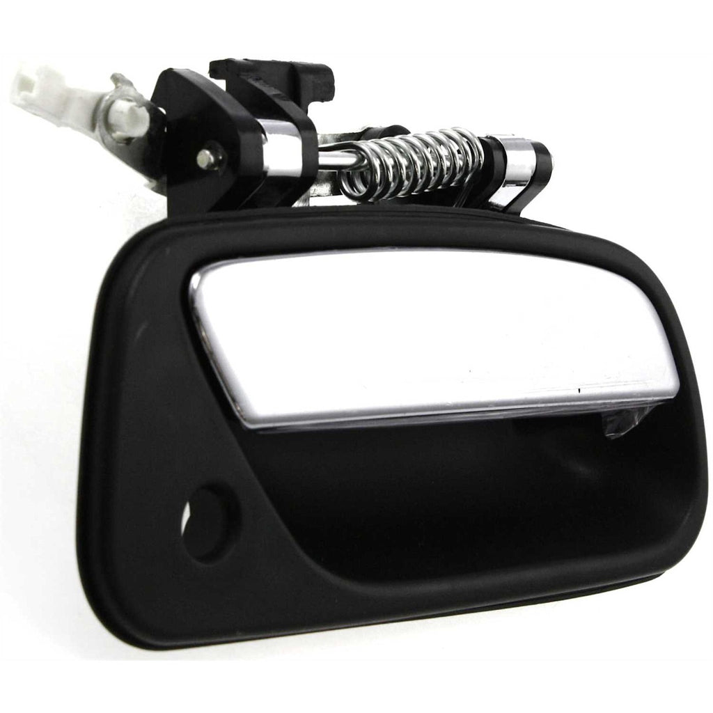 Exterior Door Handle for Toyota T100 (1993–1998) Front Passenger Side Plastic