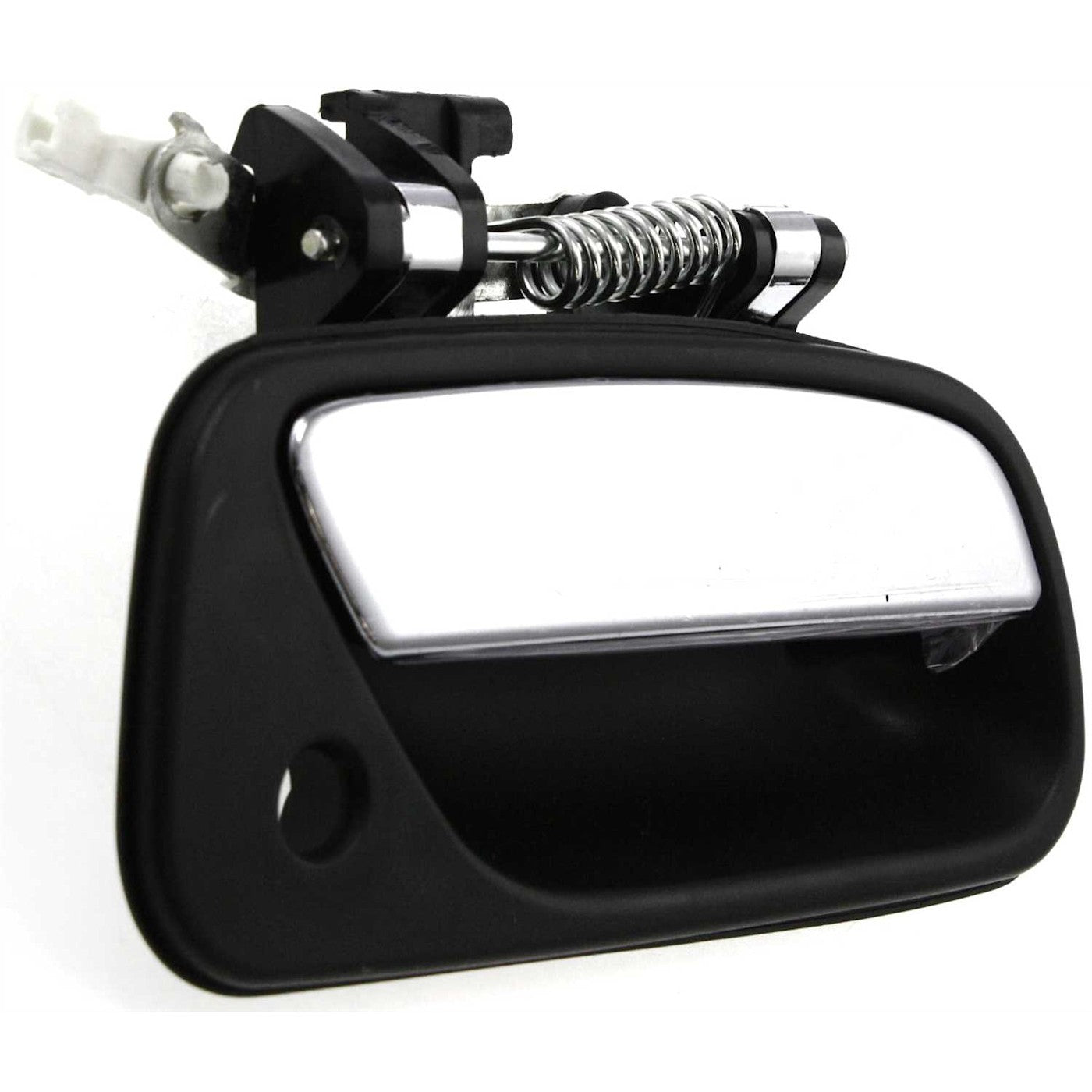 Exterior Door Handle for Toyota T100 (1993–1998) Front Passenger Side Plastic