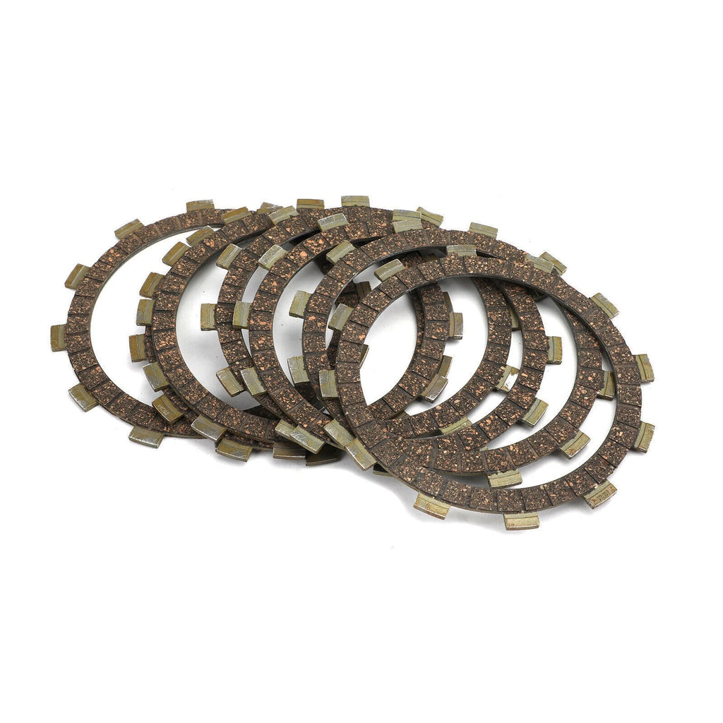 Clutch Kit for Yamaha TDM850, XJ900, F/S, FZX700, XTZ750 (#3)