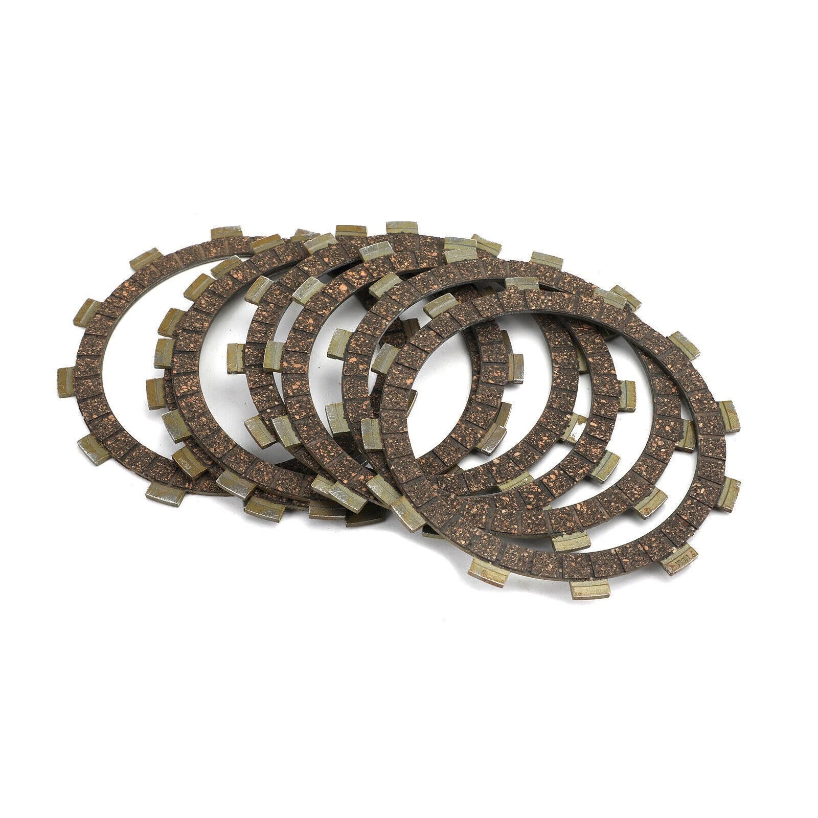 Clutch Kit for Yamaha TDM850, XJ900, F/S, FZX700, XTZ750 (#3)