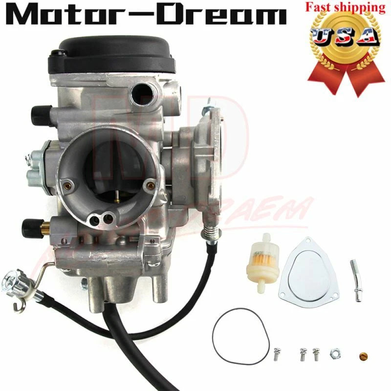Carburetor for Yamaha Grizzly 450 YFM450 4WD (2007–2014)