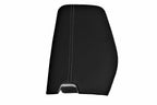 Console Lid Armrest Cover for Toyota Avalon (2019–2020) - PVC Leather Gray Stitch