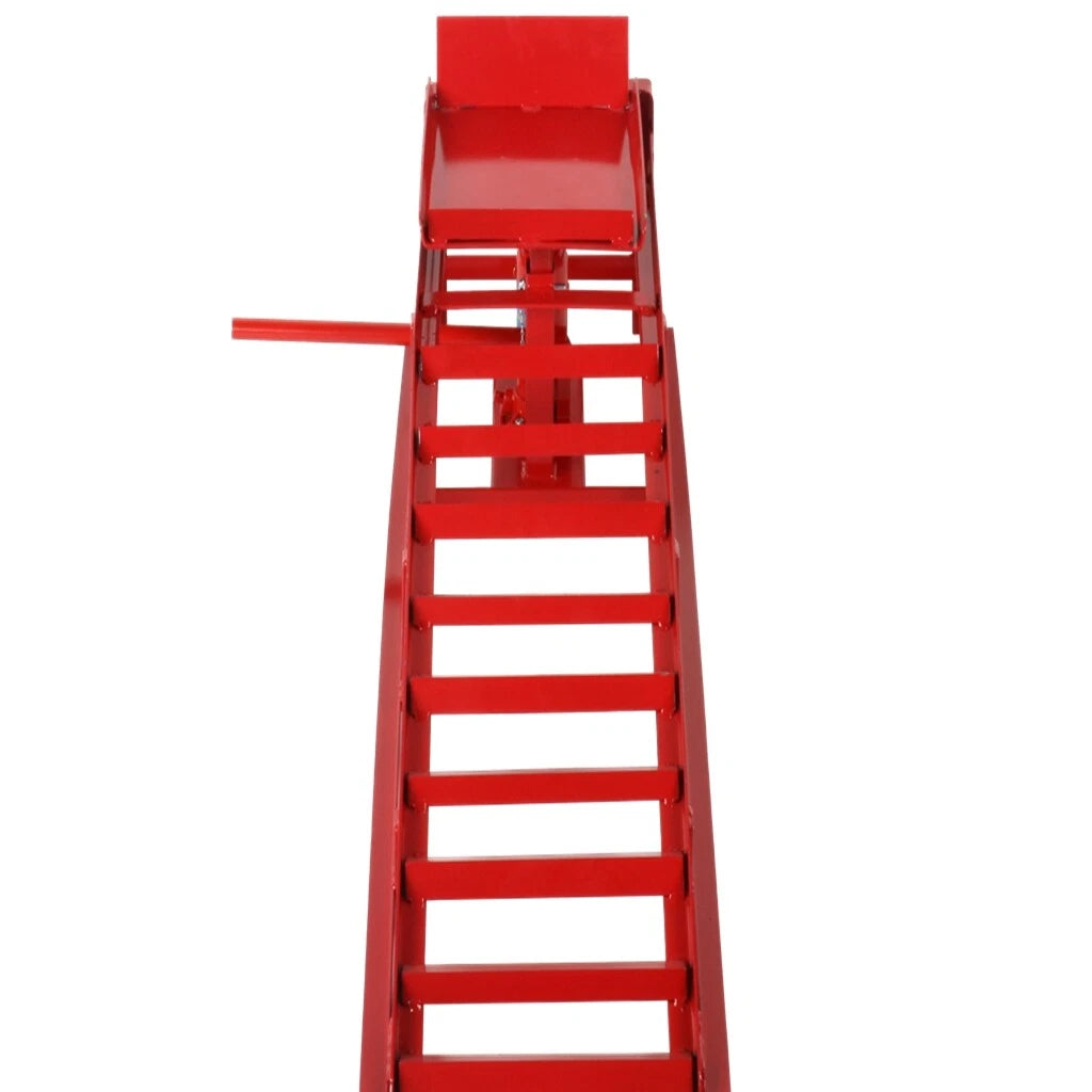 2X Hydraulic Car Lift Ramps for Car Truck (5 Ton)