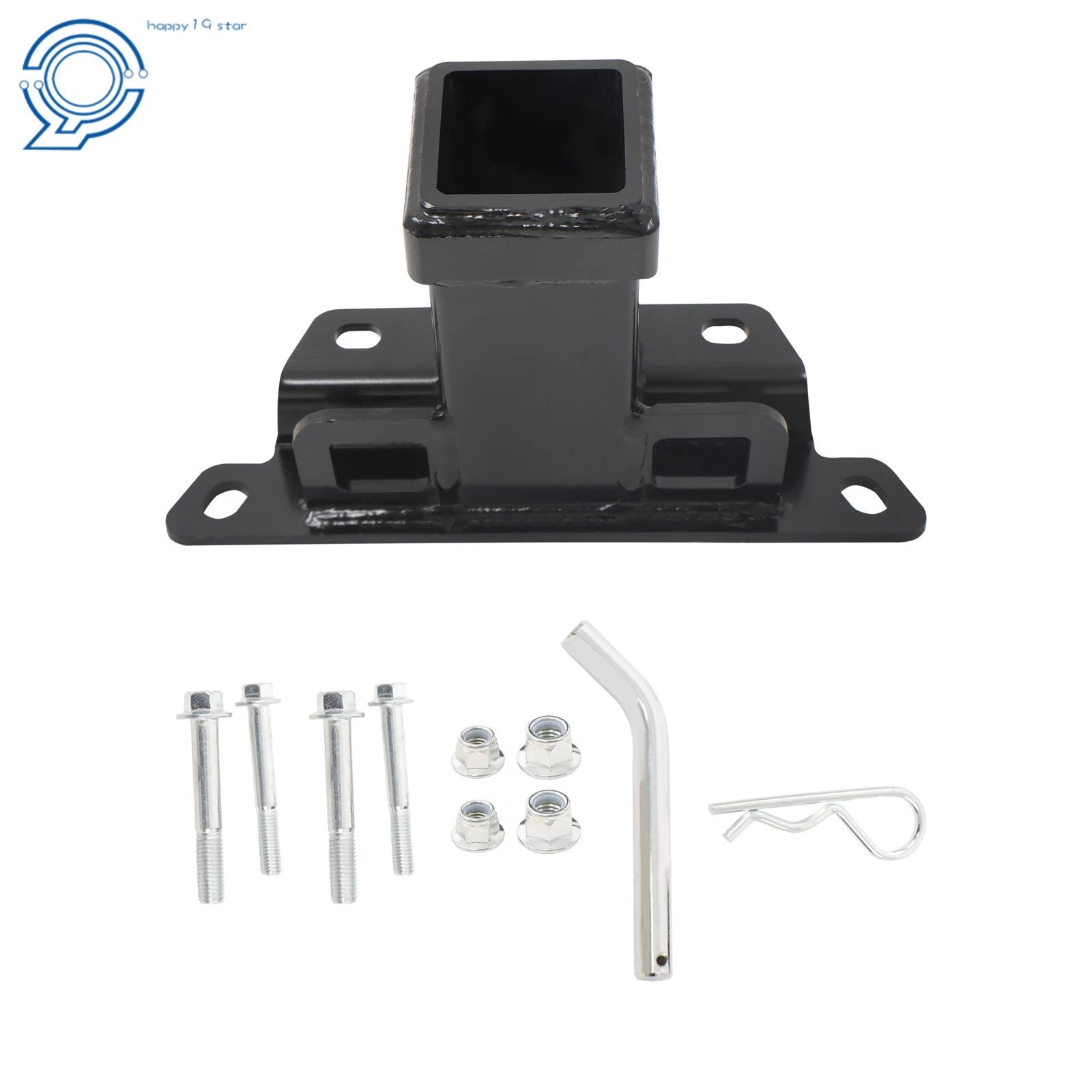 2" Rear Receiver Tow Hitch for Kawasaki Teryx KRX 1000 (2020–2023)