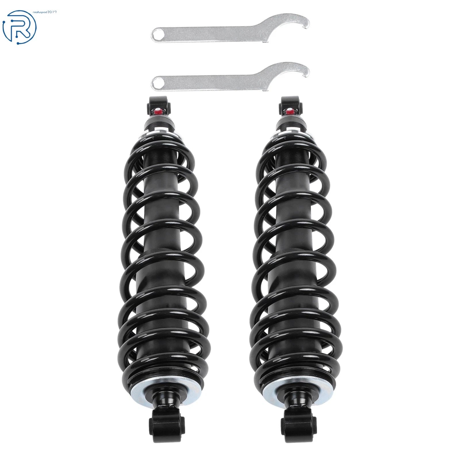 Set of 2 Front Shocks for Yamaha Wolverine 700 (2016–2018) B35-F3390-00-00