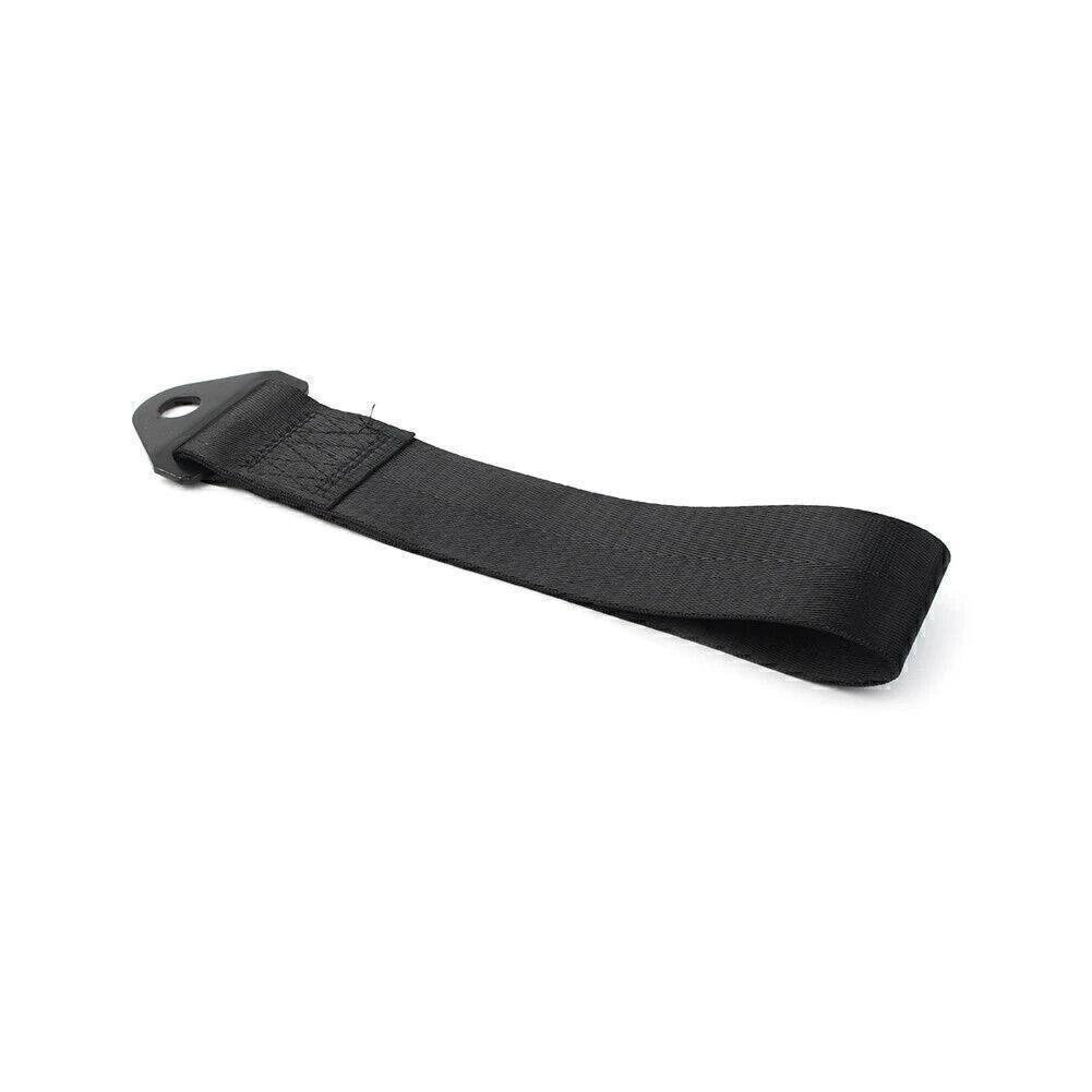 Racing Tow Strap for Universal Application (Front/Rear Bumper)