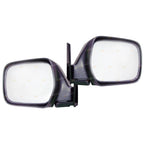 2 x Electric Door Mirrors for Toyota Landcruiser 80 Series (1990–1998)