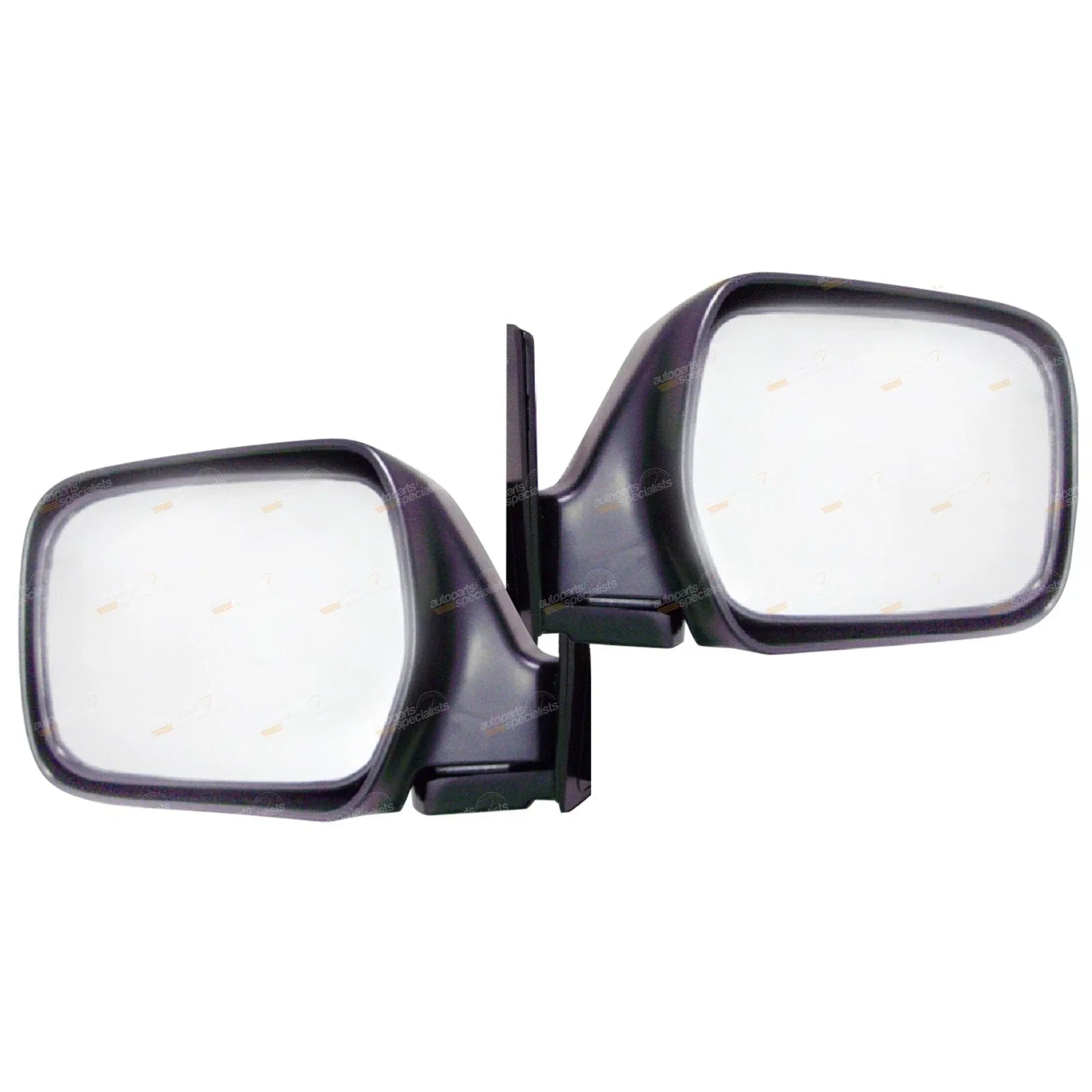 2 x Electric Door Mirrors for Toyota Landcruiser 80 Series (1990–1998)