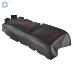 Leather Center Console Lid Armrest Cover for Lexus IS250 IS350 (2006–2013)
