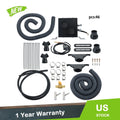 Cab Heater w/Defrost Kit for Yamaha Wolverine RMAX (2020–2024)