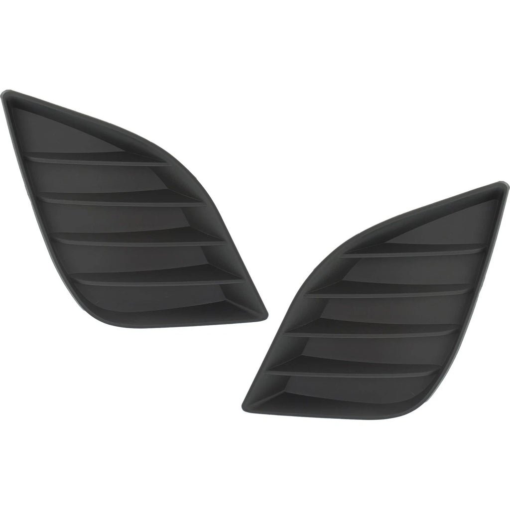 Fog Light Cover Set for Toyota Corolla (2014-2016)