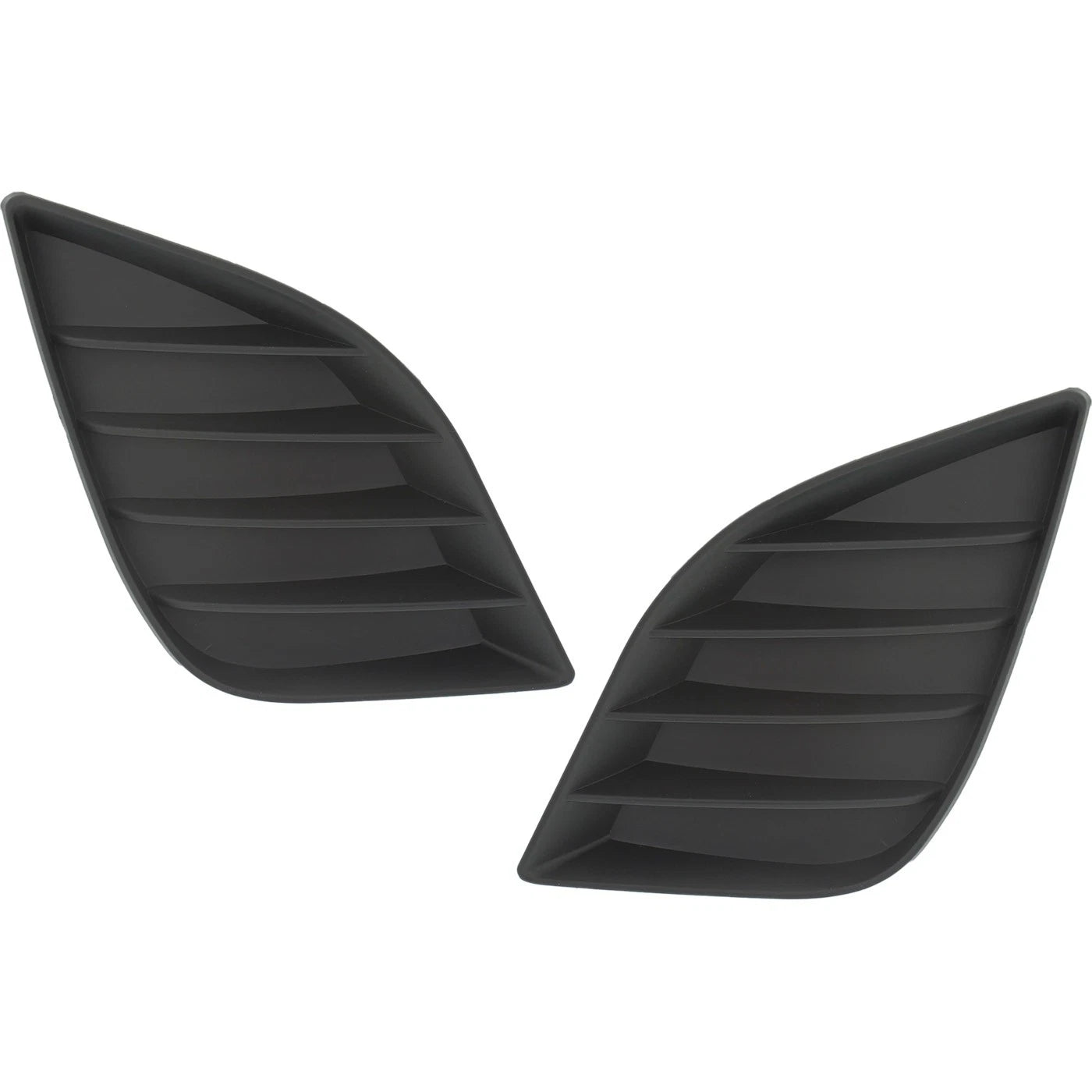 Fog Light Cover Set for Toyota Corolla (2014-2016)