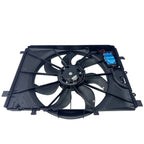 Radiator Cooling Fan Assembly for Mercedes-Benz CLA250 GLA250 SLK250 (2014–2019)