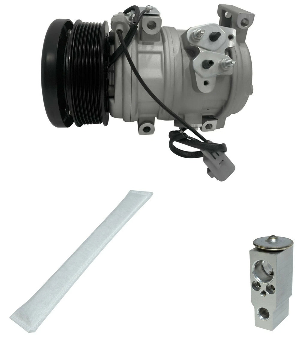 AC Compressor Kit Replacement for Toyota Tundra 4.6L (2018–2019)