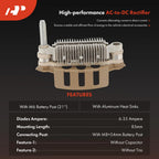 Alternator Rectifier Diode for Mazda Protege Kia Sephia