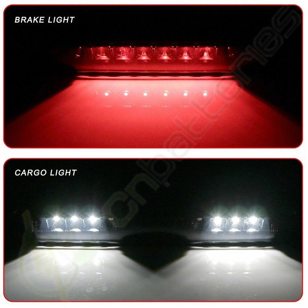 LED Cargo 3rd Brake Light for Chevy Silverado GMC Sierra (1999–2006)