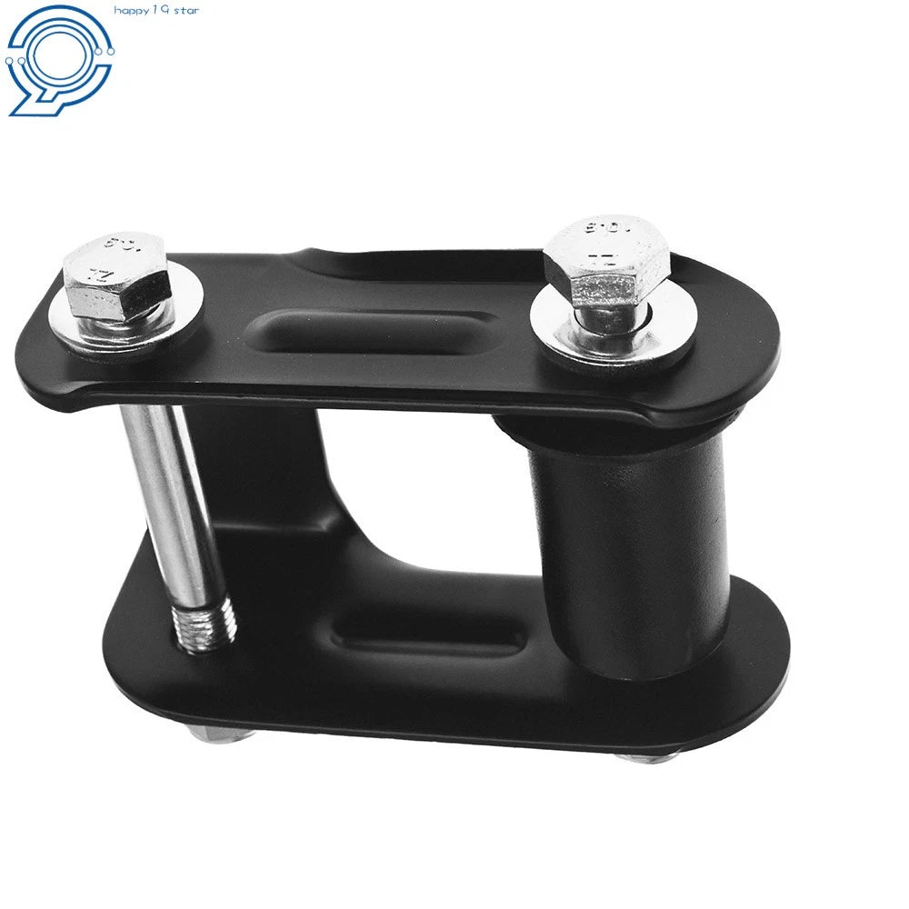2X Leaf Spring Shackles for GMC Jimmy (1994-2001)
