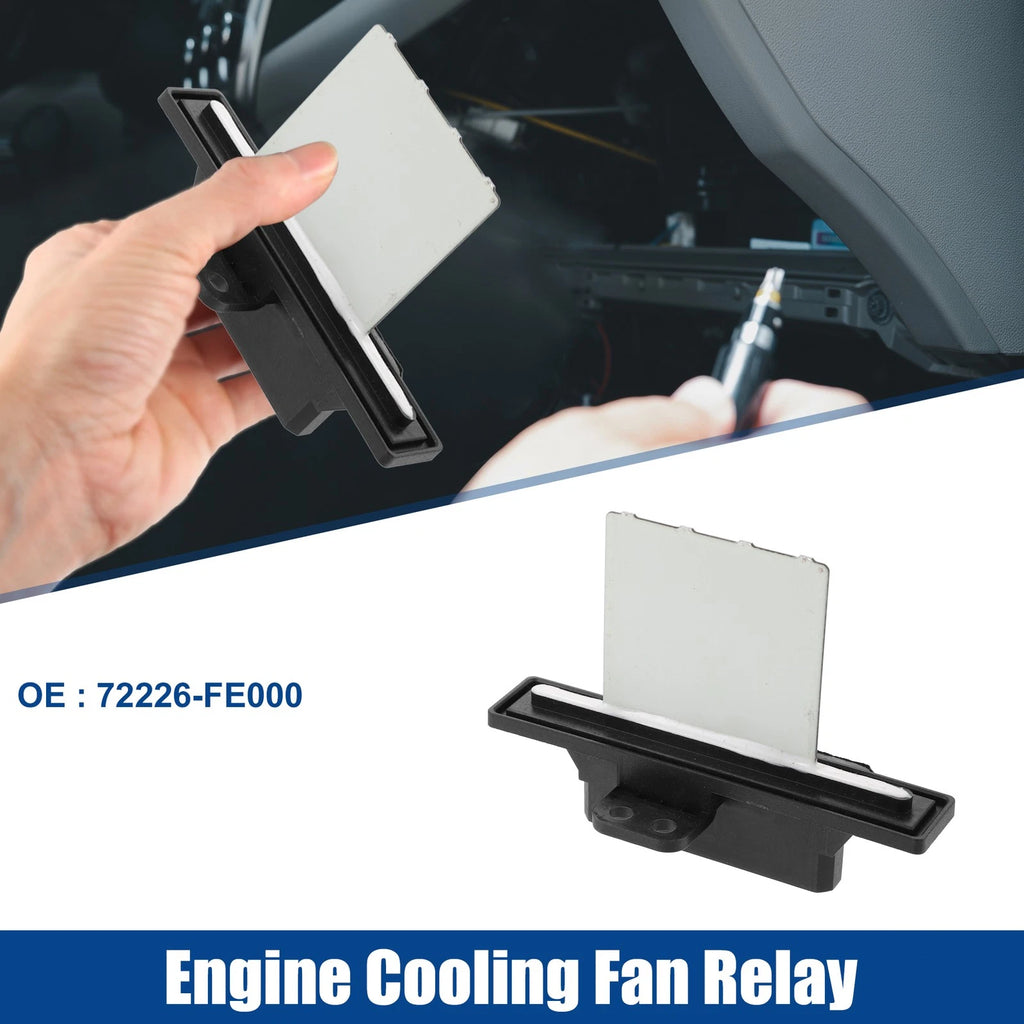 HVAC Blower Motor Resistor for Subaru Impreza 