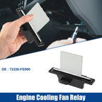 HVAC Blower Motor Resistor for Subaru Impreza 