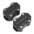 Engine Bumper Guard Crash Bar Protector for Honda Kawasaki