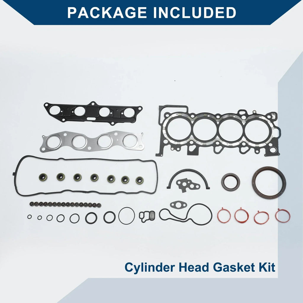 Cylinder Head Gasket Kit for Honda L15A1 GD3 GD8 (2001-2005) - 1 Set