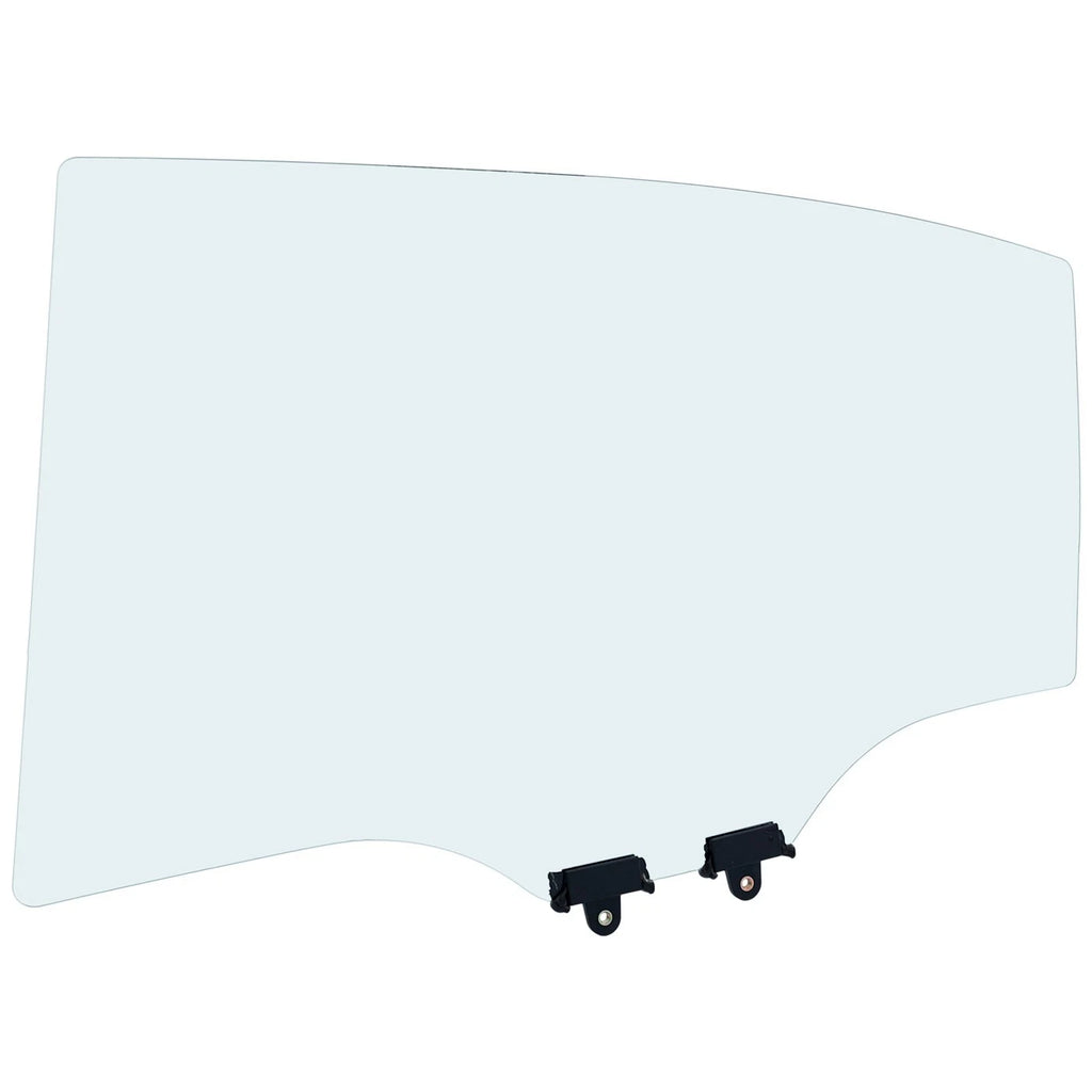 Rear Driver Side Door Glass for Honda Civic (2012–2015)
