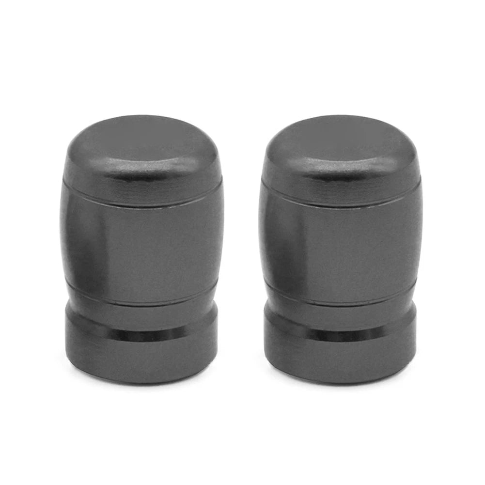 CNC Tire Valve Air Port Cover Cap for Honda PCX125 PCX150 (2010–2023)