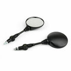 Rearview Mirrors for Yamaha XT350 TT600 TW225 TDR250 GB T9 (1985–2000)