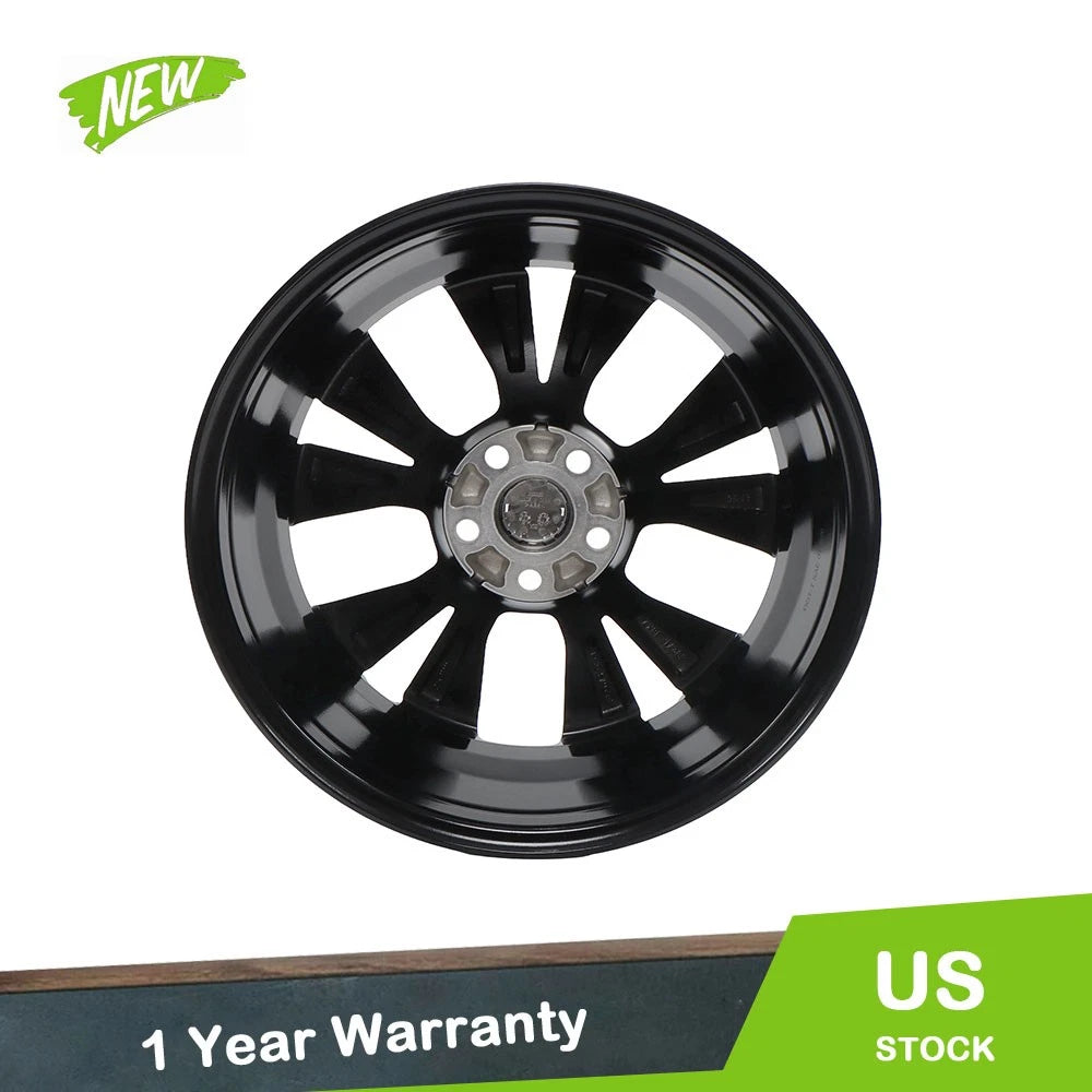 18" x 7" Gloss Black Alloy Wheel Rim for Toyota Rav4 (2022–2025)