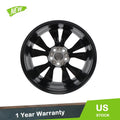 18" x 7" Gloss Black Alloy Wheel Rim for Toyota Rav4 (2022–2025)