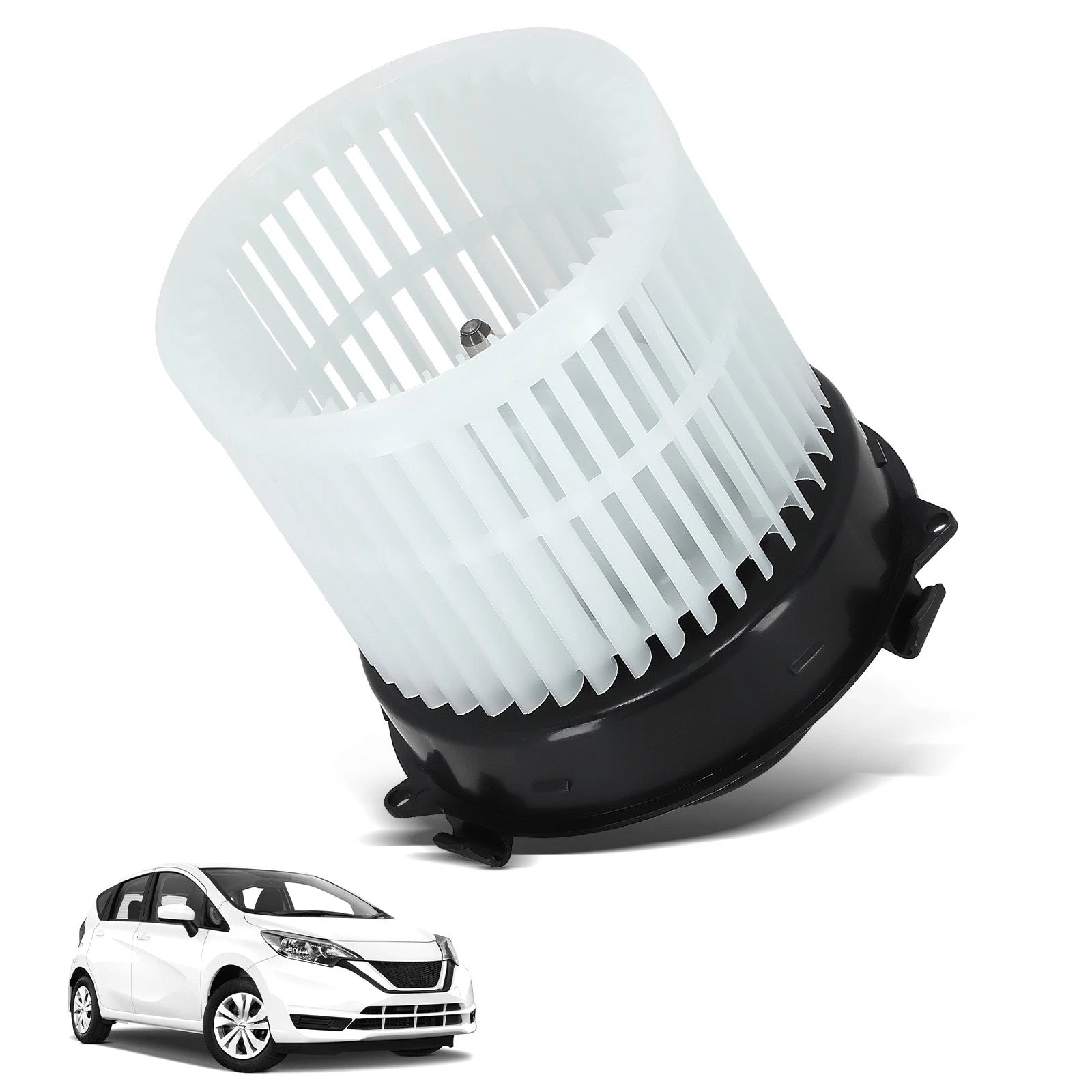 A/C Heater Blower Motor Fan for Nissan Versa, Versa Note (2012–2017) PM4060