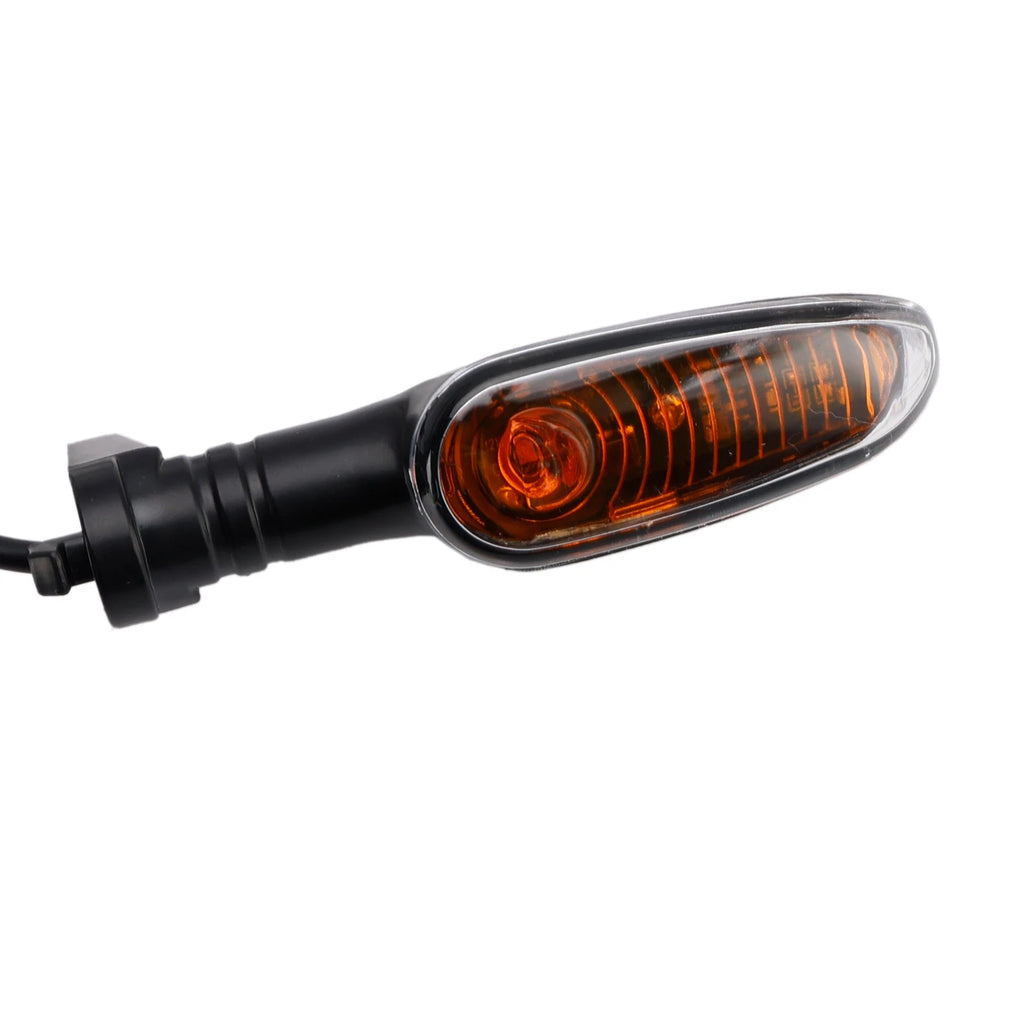 Turn Signal Lights Indicator Lamp for Moto Guzzi V7 V9 V100 V85TT Stelvio