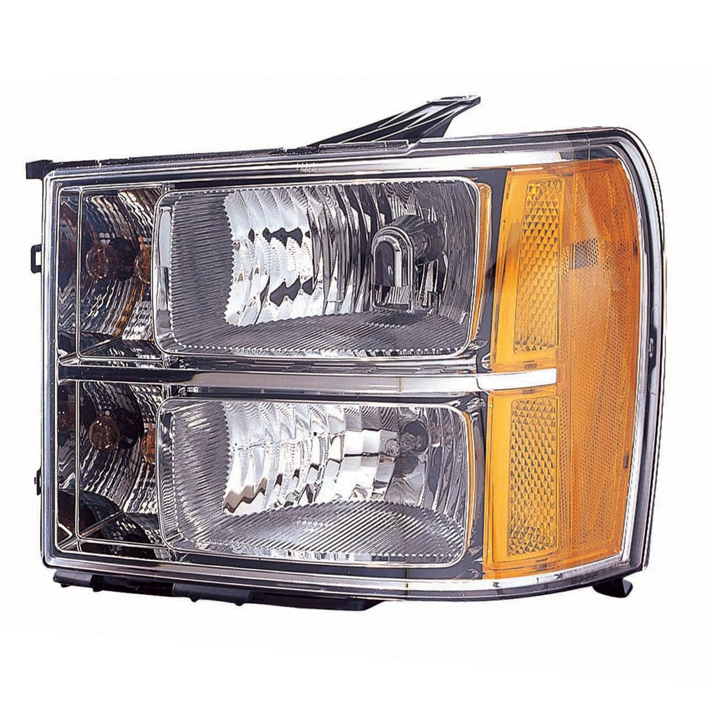 Replacement Driver Side Head Light Assembly for Toyota Camry (2012–2017)