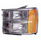 Replacement Driver Side Head Light Assembly for Toyota Camry (2012–2017)