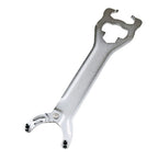 Bike Axle Bottom Cup Wrench Tool for Bicycle (Universal Fit)