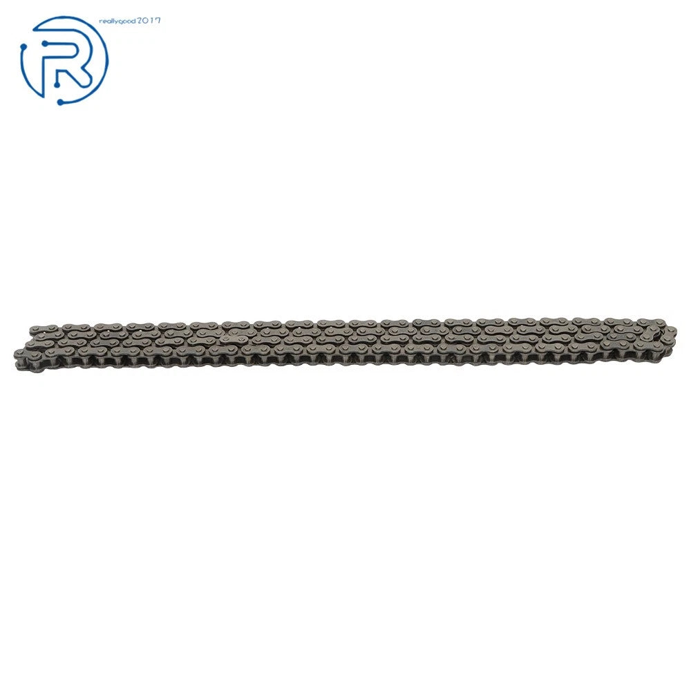 35 Roller Chain for Mini Bike (5 Feet, 2 Master Links, 1 Offset Link)